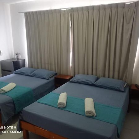 Casa De Huespedes Taino Bed and Breakfast Κανκούν Εξωτερικό φωτογραφία