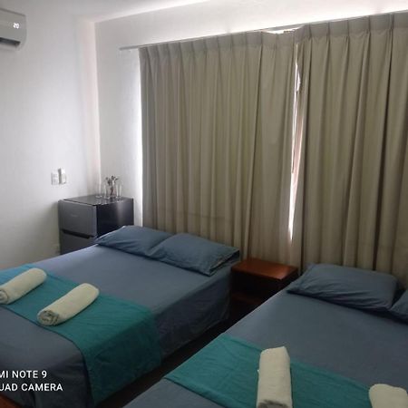Casa De Huespedes Taino Bed and Breakfast Κανκούν Εξωτερικό φωτογραφία