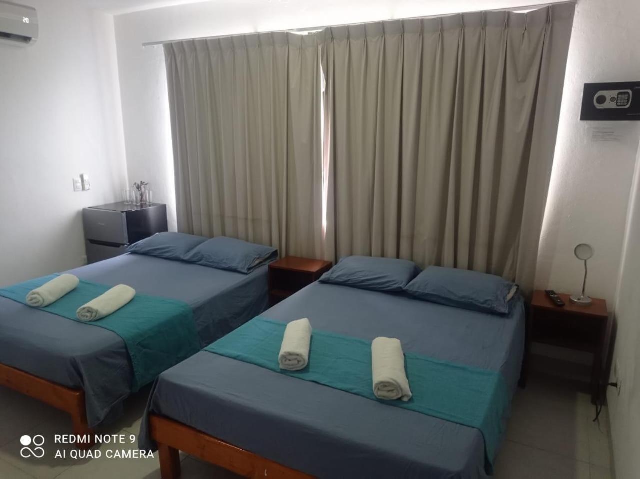Casa De Huespedes Taino Bed and Breakfast Κανκούν Εξωτερικό φωτογραφία