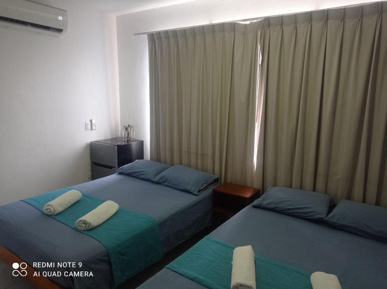 Casa De Huespedes Taino Bed and Breakfast Κανκούν Εξωτερικό φωτογραφία