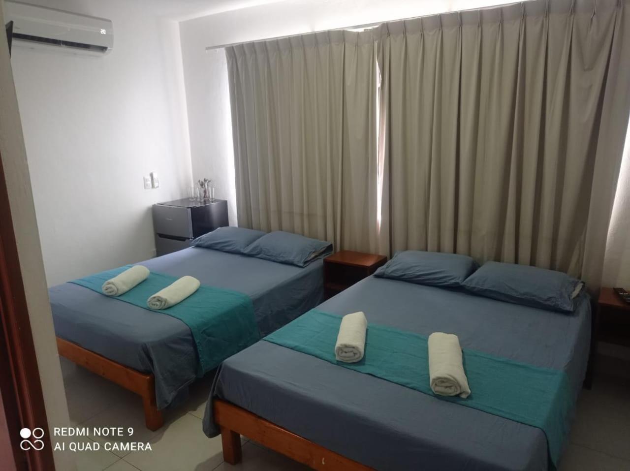 Casa De Huespedes Taino Bed and Breakfast Κανκούν Εξωτερικό φωτογραφία
