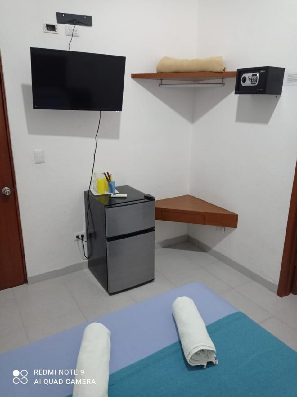 Casa De Huespedes Taino Bed and Breakfast Κανκούν Εξωτερικό φωτογραφία