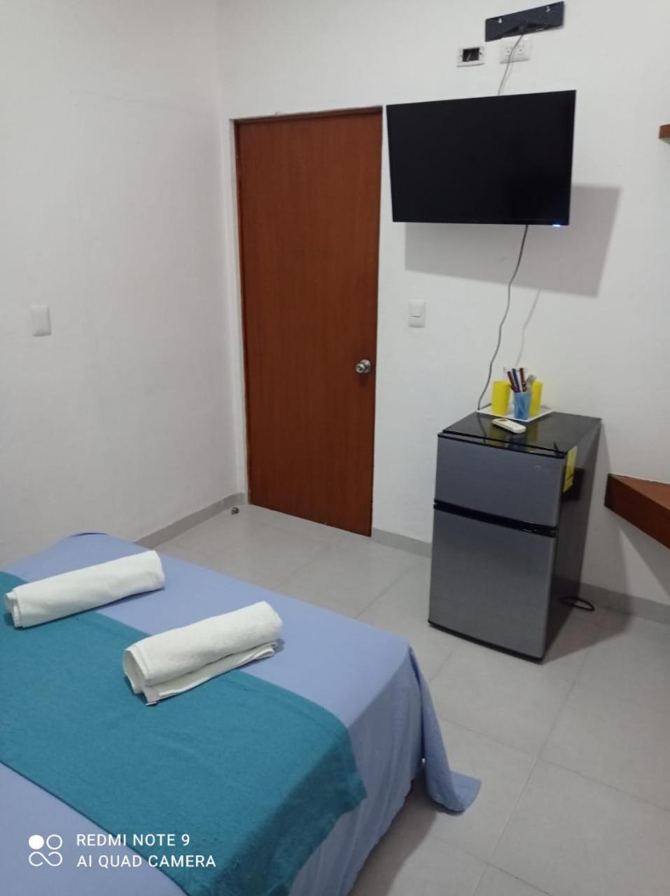 Casa De Huespedes Taino Bed and Breakfast Κανκούν Εξωτερικό φωτογραφία