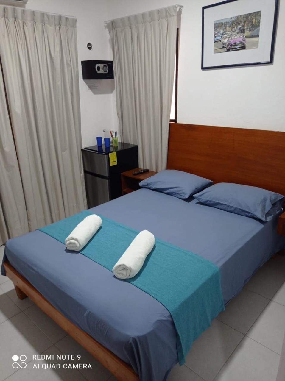 Casa De Huespedes Taino Bed and Breakfast Κανκούν Εξωτερικό φωτογραφία
