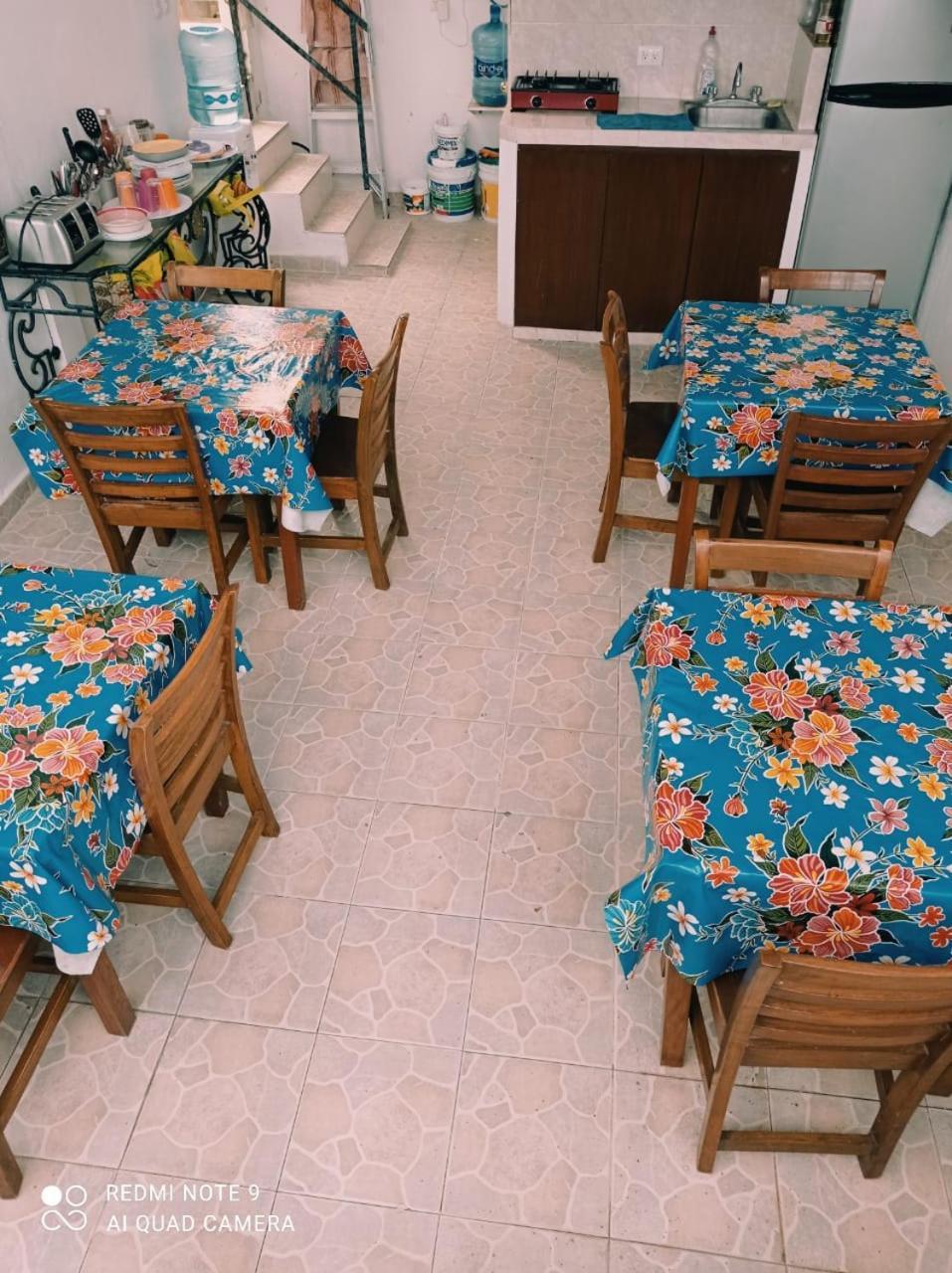Casa De Huespedes Taino Bed and Breakfast Κανκούν Εξωτερικό φωτογραφία