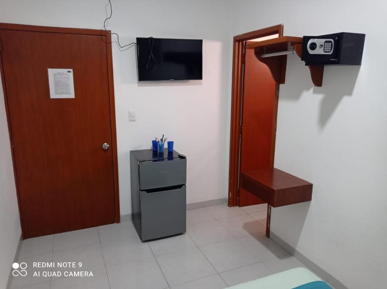 Casa De Huespedes Taino Bed and Breakfast Κανκούν Εξωτερικό φωτογραφία