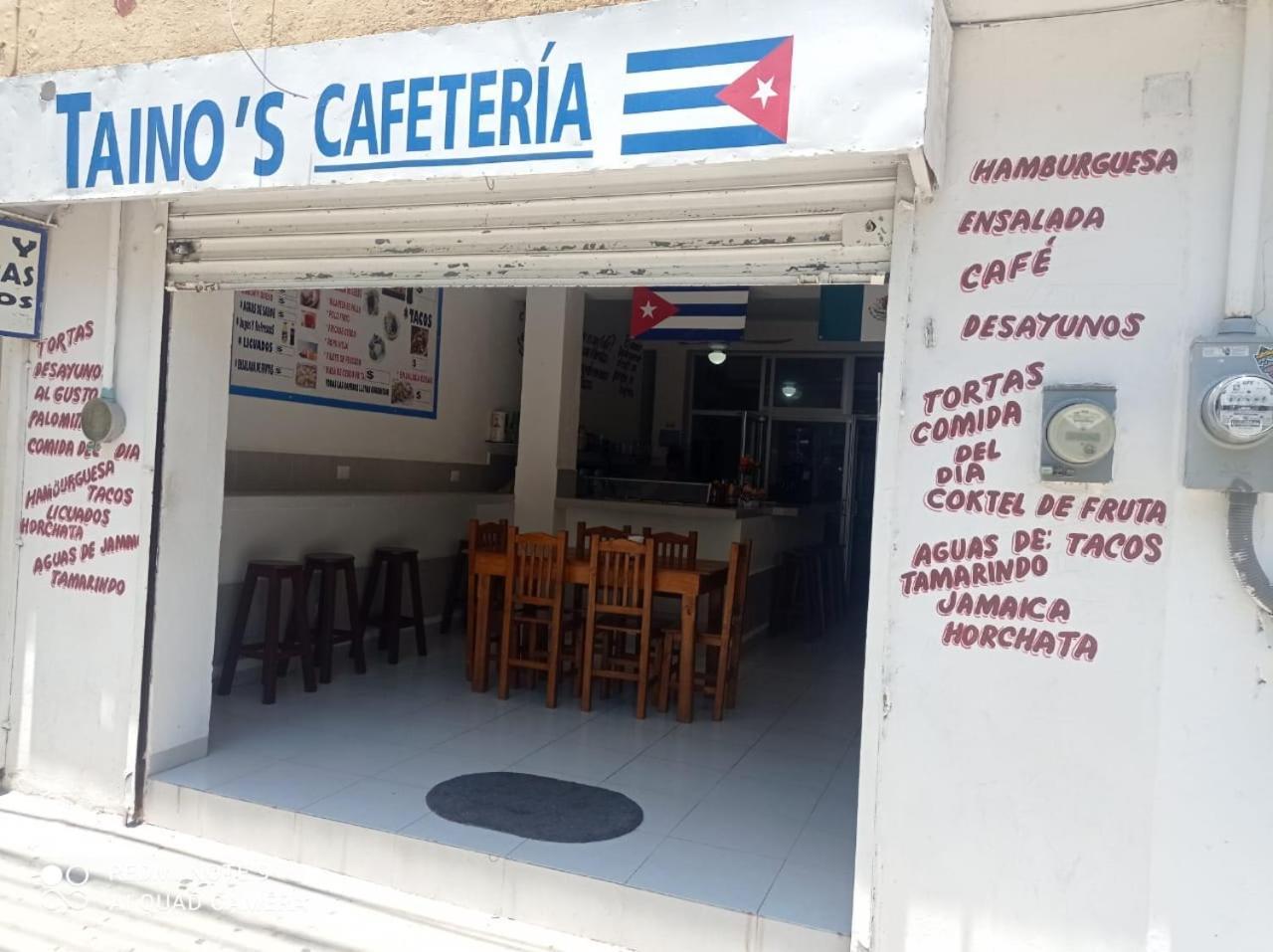 Casa De Huespedes Taino Bed and Breakfast Κανκούν Εξωτερικό φωτογραφία
