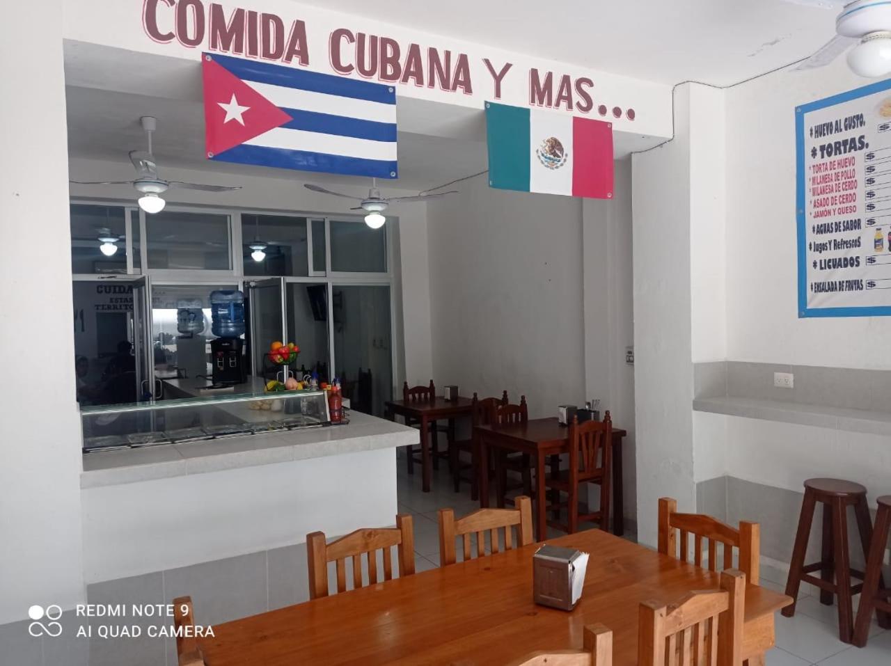 Casa De Huespedes Taino Bed and Breakfast Κανκούν Εξωτερικό φωτογραφία